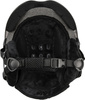 Kask narciarski Meteor Falven M 55-58 cm czarny 24969