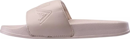 Damskie klapki plażowe basenowe Aquawave Miranda Wmns beige rozmiar 41