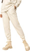 Spodnie damskie Outhorn kremowe OTHAW22TTROF041 11S