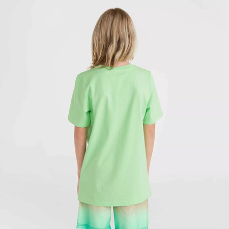 Dziecięca koszulka z krótkim rękawem O'neill JACK O'NEILL MUIR T-SHIRT neon green rozmiar 164