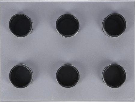 Stojak na gryfy olimpijskie commercial HMS