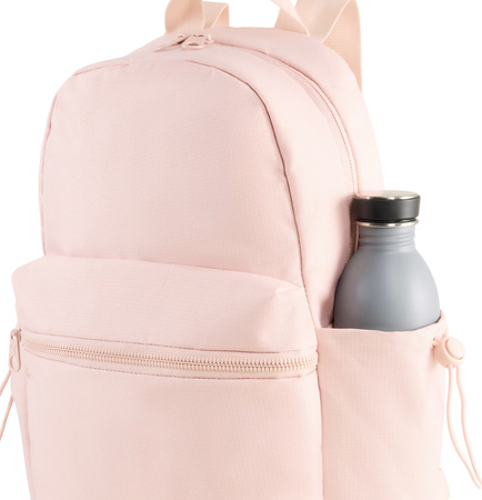 Plecak sportowy szkolny miejski Puma HER 13L Small pastelowy róż 91277 03