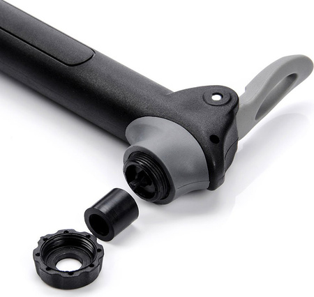 Pompka rowerowa mini Stroke Meteor 31520