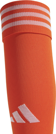 Rękawy piłkarskie adidas Team Sleeve 23 pomarańczowe JM3637