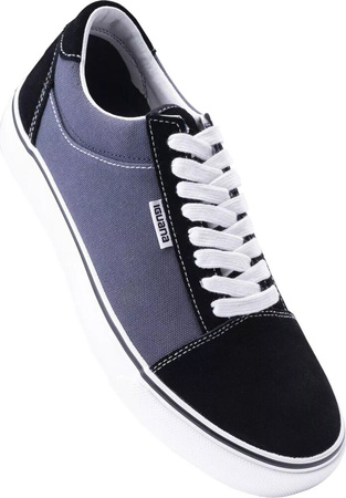 Męskie buty trampki miejskie zamszowe Iguana Osky rozmiar 46