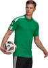 Koszulka męska adidas Squadra 21 JSY SS zielona GN5721