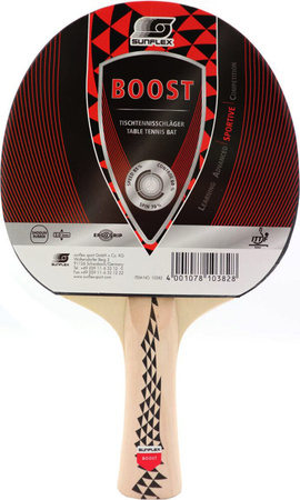 Rakietka do ping ponga Sunflex Boost 10382