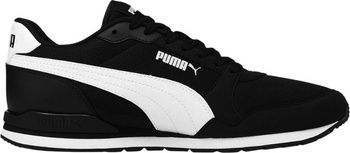 Buty męskie Puma ST Runner v3 Mesh czarne 384640 01