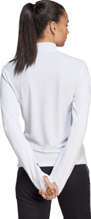 Bluza damska adidas Tiro 23 League Training Top biała HS3485
