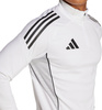 Bluza męska adidas Tiro 25 Competition Training Top biała JJ1516