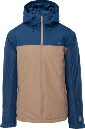 Męska kurtka zimowa narciarska Martes Makio membrana 5000mm rozmiar M