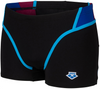 Męskie kąpielówki bokserki kąpielowe Arena Icons Short Panel rozmiar 80
