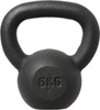 Kettlebell żeliwny HMS KZG06 6 kg