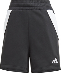 Spodenki damskie adidas Tiro 24 Sweat czarne IP1950