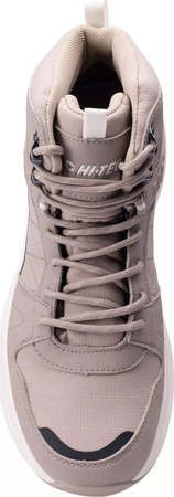 Męskie buty trekkingowe turystyczne wodoodporne Hi-tec Rozes MID r 46