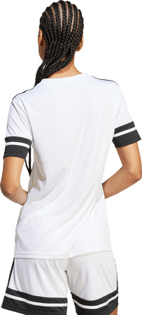 Koszulka damska adidas Squadra 25 Jersey biała JI9991