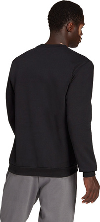 Bluza męska adidas Entrada 22 Sweat Top czarna H57478