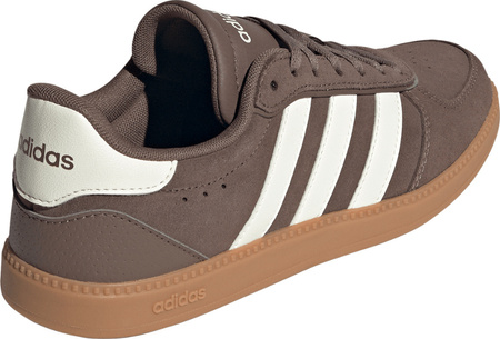 Buty damskie adidas Breaknet Sleek brązowe JR6905