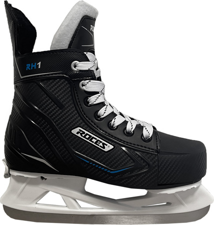 Łyżwy Roces RH 1 czarne 450722 00001