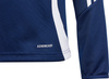 Bluza dla dzieci adidas Tiro 24 Training Top granatowa IR9360