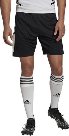 Spodenki treningowe krótkie męskie adidas Condivo 22 Training Shorts czarne H21259