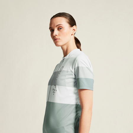 Damska Koszulka Z Krótkim Rękawem Core Endur Logo Jersey W rozmiar S