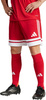 Spodenki męskie adidas Squadra 25 czerwone JE7745