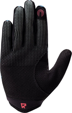 Damskie rękawice rowerowe Radvik Myte Lds rozmiar M