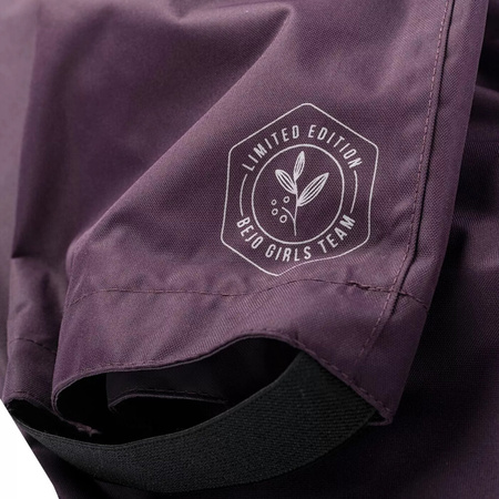 Dziecięce spodnie narciarskie softshellowe Bejo Jarmo Kdg membrana 10000mm rozmiar 116