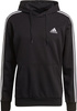 Bluza męska adidas Essentials Hoodie czarna GK9062