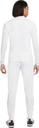Dres damski Nike Df Academy 21 Trk Suit K biały DC2096 100