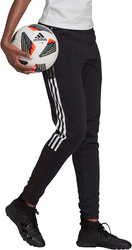 Spodnie damskie adidas Tiro 21 Sweat czarne GM7334