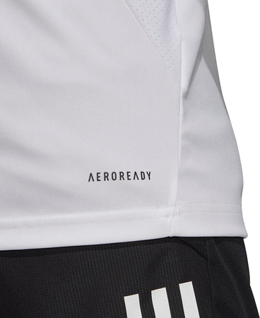 Koszulka męska adidas Regista 20 Jersey biała FI4553