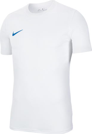 Koszulka dla dzieci Nike Park VII biała BV6741 102