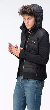 Męska kurtka pikowana Iguana GUELO rozmiar L