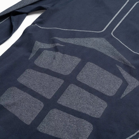 Męska bielizna termoaktywna bluza koszulka Hi-tec Buraz Top rozmiar XL/XXL