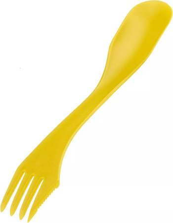 Sztućce kempingowe turystyczne łyżka widelec Elbrus Carina