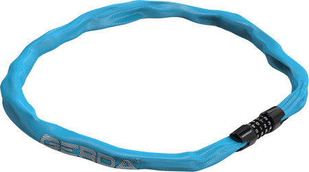 Zapięcie rowerowe Gerda łańcuch szyfrowy, korpus okrągły Baby Contra Combo 900/3,5C OSCK90003 MXC0XP