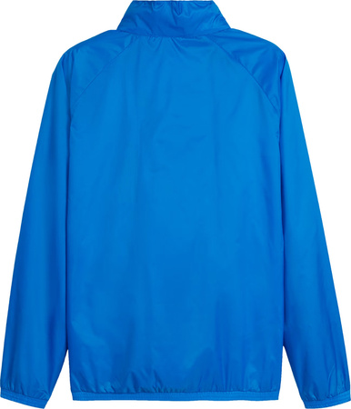 Kurtka męska Puma Team Goal All Weather niebieska 659038 02