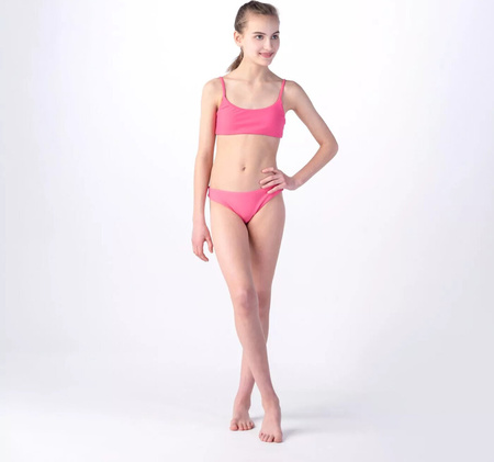 Dziecięcy dół stroju kąpielowego Aquawave Norte Bottom Jr rozmiar 152