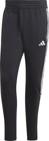 Spodnie męskie adidas Tiro 23 League Sweat Tracksuit czarne HS3611