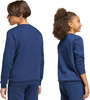Bluza dla dzieci adidas Entrada 26 Sweat Top granatowa JZ6552