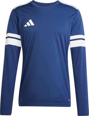 Koszulka męska adidas Squadra 25 Long Sleeve Jersey LM granatowa JF6075