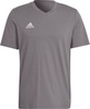 Koszulka męska adidas Entrada 22 Tee szara HC0449