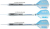Rzutki Harrows ICE 90% Softip