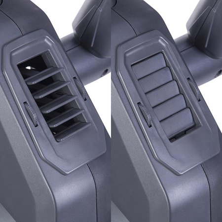 Orbitrek magnetyczno-powietrzny Semi commercial HMS Premium H5815