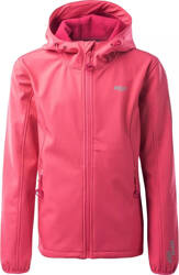 Dziecięca kurtka przejściowa softshell Bejo Juvia JRG membrana 10000 rozmiar 140