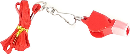 Gwizdek bezkulkowy z ustnikiem Legend 11040