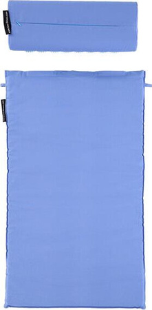 Mata do akupresury AKM03 HMS PREMIUM set niebieska