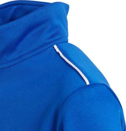 Bluza dla dzieci adidas Core 18 Training Top JUNIOR niebieska CV4140